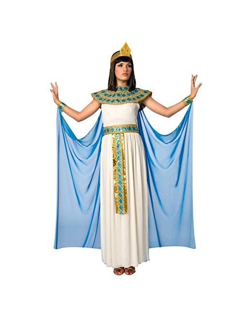 Morph Adult Cleopatra Costume For Women Egyptian Princess Egypt Goddess Queen Dress Halloween Costumes For Women