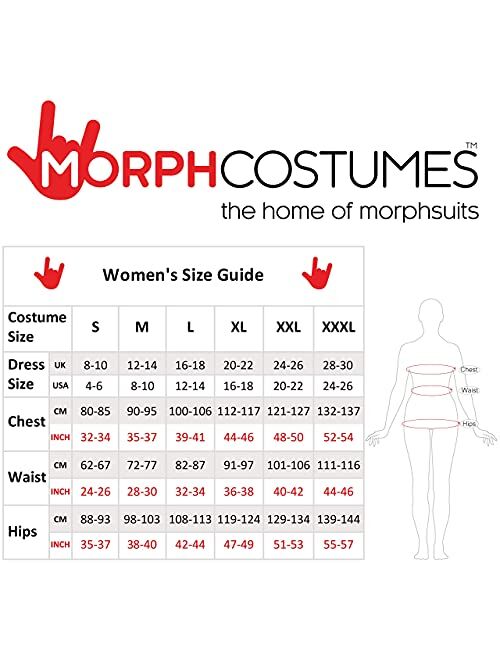 Morph Zombie Nurse Costumes for Women Scary Zombie Dress Outfit Halloween Costumes for Women