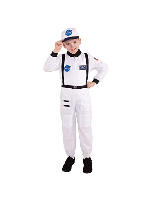 Morph Costumes Boys Astronaut Costume For Kids Space Suit Nasa Costume Kids Halloween Costume