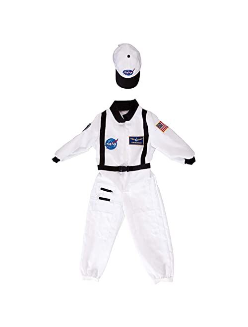 Morph Costumes Boys Astronaut Costume For Kids Space Suit Nasa Costume Kids Halloween Costume