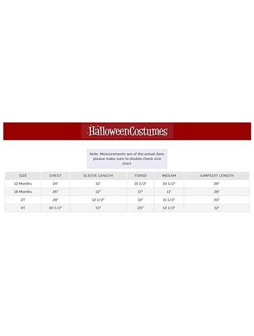 Fun Costumes Toddler Dalmatian Costume Spotted Puppy Dog Onesie for Kids