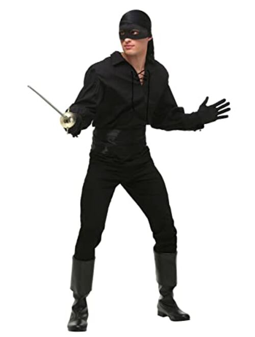 Fun Costumes Men's Princess Bride Westley Costume, Adult Officially Licensed