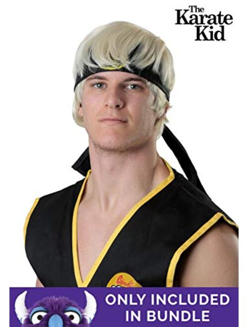 Fun Costumes Karate Kid Cobra Kai Costume Adult