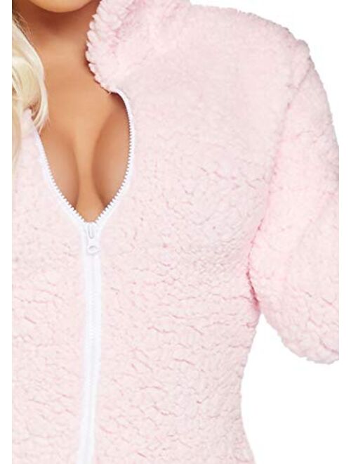 Leg Avenue Women's Assorted Cuddly Animal Costumes