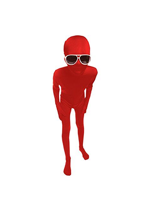 Morphsuits Original Solid Colour Kids Costume