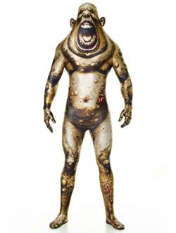 mens Boil Monster Adult Fun Costume