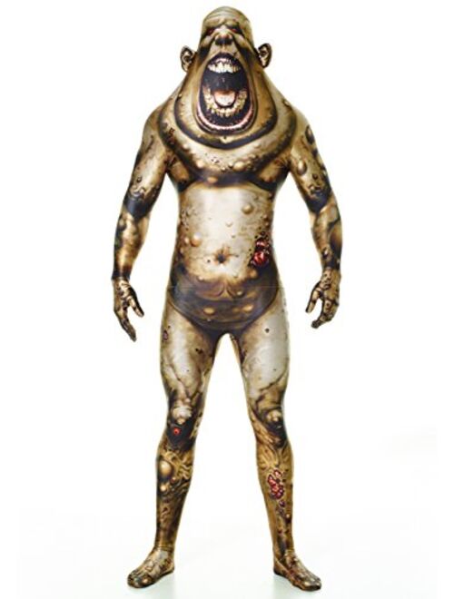 Morphsuits mens Boil Monster Adult Fun Costume