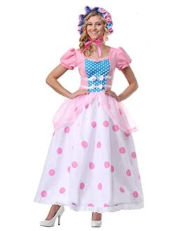 Women's Bo Peep Costume Plus Size