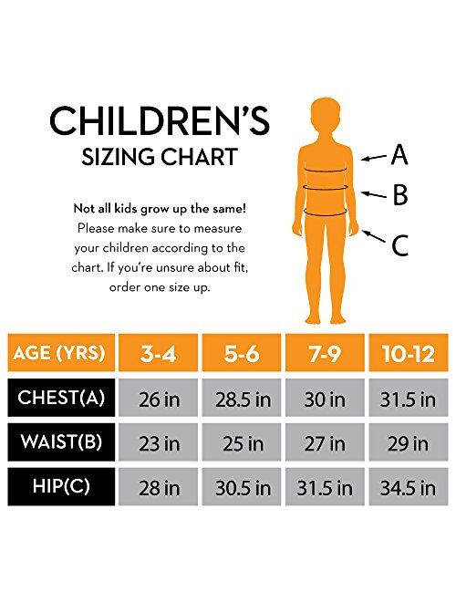 Hauntlook Personal Pan Pizza Halloween Children's Costume - Funny Food Kids Outfit