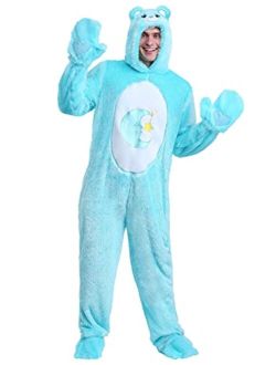 Classic Bedtime Bear Costume Care Bears Costume for Adults