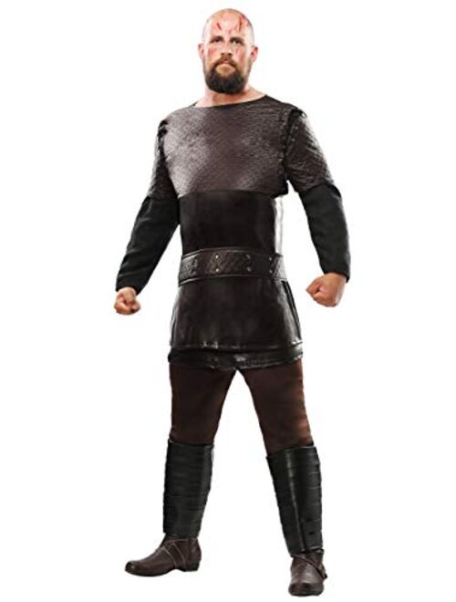 Fun Costumes Vikings Ragnar Lothbrok Costume for Men Adult Vikings Costume