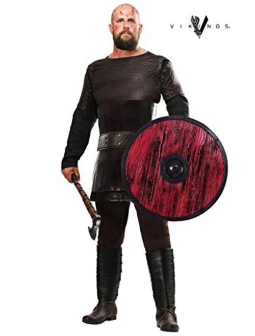 Fun Costumes Vikings Ragnar Lothbrok Costume for Men Adult Vikings Costume