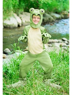 Deluxe Toddler Frog Costume Frog Suit for Kids