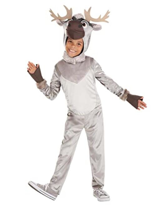 Disguise Disney Frozen Kid's/Toddler Boy's Sven Costume