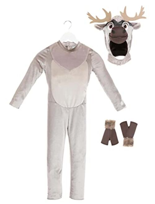 Disguise Disney Frozen Kid's/Toddler Boy's Sven Costume