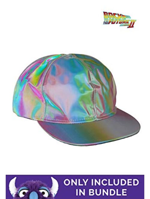 Fun Costumes Back to The Future Marty McFly Jacket Costume