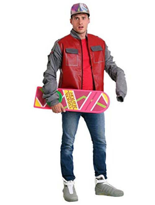 Fun Costumes Back to The Future Marty McFly Jacket Costume