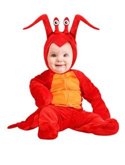 Rock Lobster Infant Costume