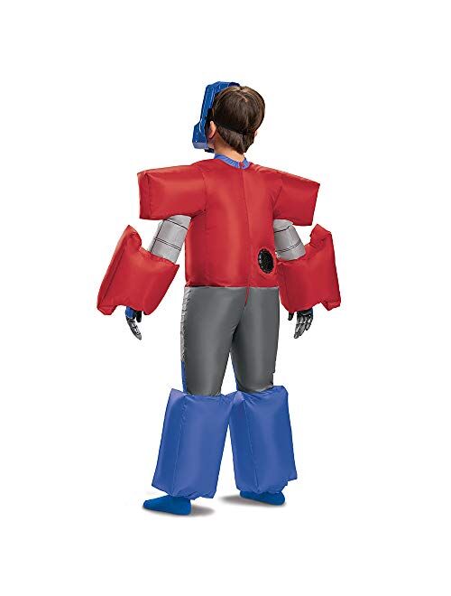 Disguise Transformers Child Inflatable Optimus Prime Costume
