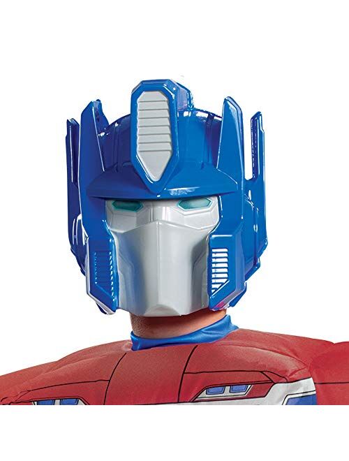 Disguise Transformers Child Inflatable Optimus Prime Costume