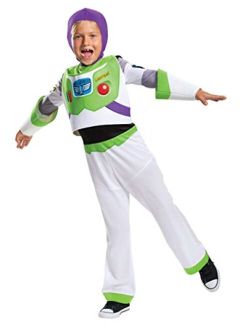 Buzz Lightyear Classic Toy Story 4 Child Costume