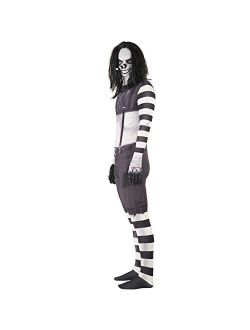 Official Adults Laughing Jack Scary Urban Legend Creepy Pastas Halloween Fancy Dress Costume