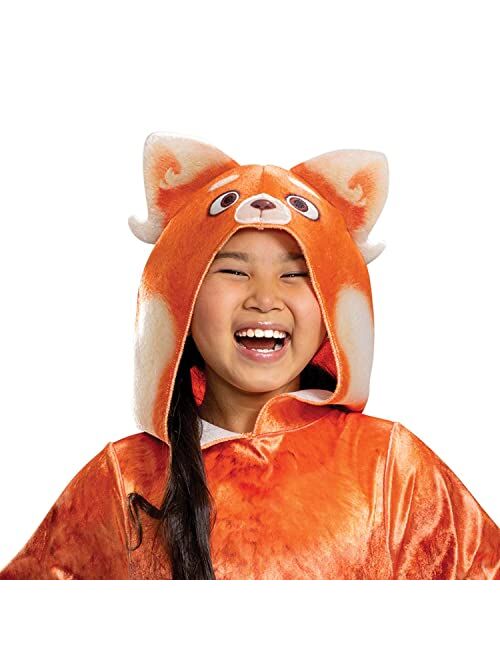 Disguise Mei Panda Costume for Kids, Official Disney Turning Red Costume