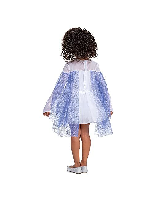 Disguise Snow Queen Elsa Costume for Girls Official Disney Frozen 2 Tutu Dress for Toddlers