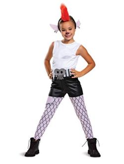 Troll Costumes for Kids, Trolls World Tour Halloween Costume Outfits, Classic Kids Size