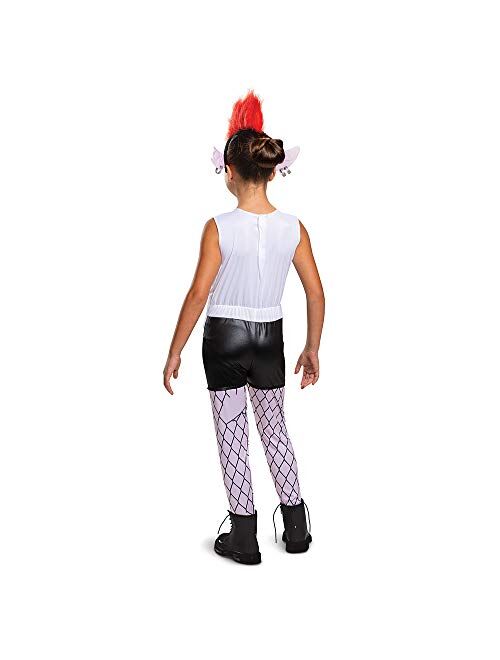 Disguise Troll Costumes for Kids, Trolls World Tour Halloween Costume Outfits, Classic Kids Size