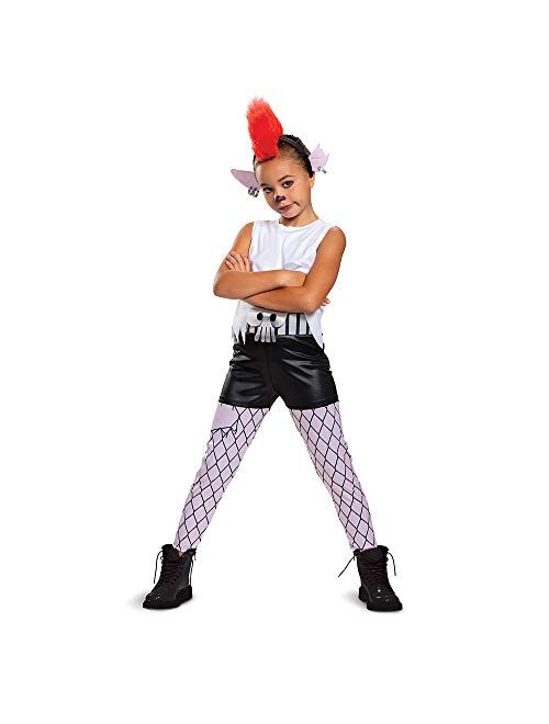 Disguise Troll Costumes for Kids, Trolls World Tour Halloween Costume Outfits, Classic Kids Size