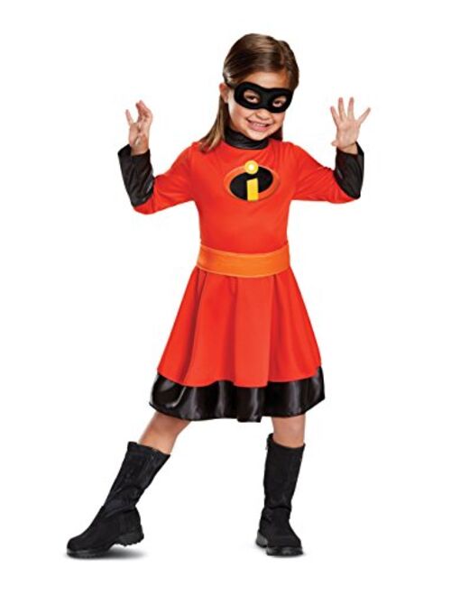 Disguise Incredibles 2 Classic Violet Costume for Toddlers