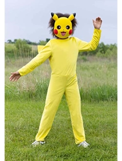 Pikachu Pokemon Classic Child Costume