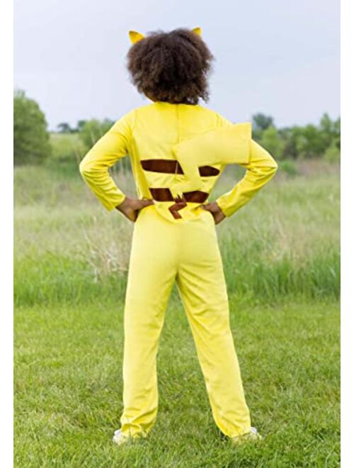 Disguise Pikachu Pokemon Classic Child Costume