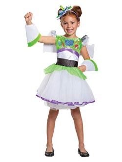 Buzz Tutu Deluxe Toy Story 4 Child Girls Costume