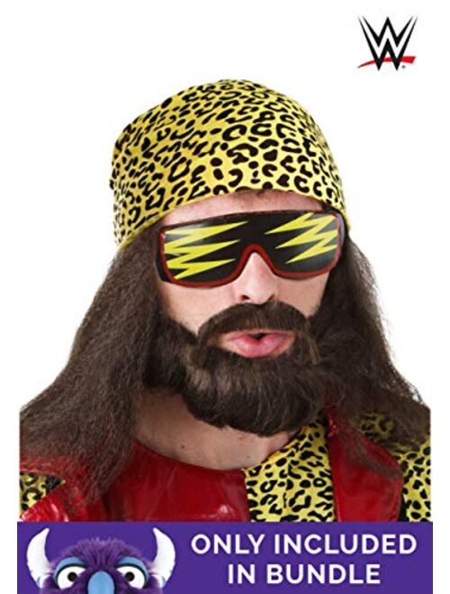 Fun Costumes WWE Adult Macho Man Madness Costume