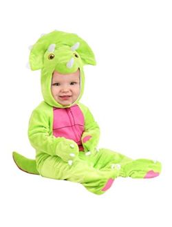 Tiny Triceratops Infant Costume