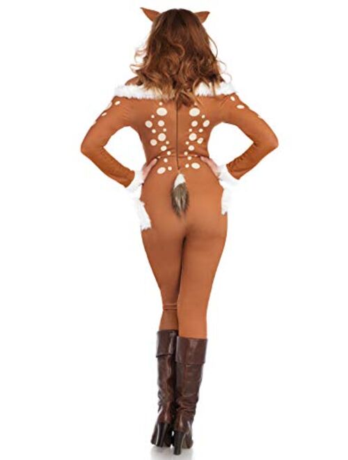 Leg Avenue Women's Sexy Deer Halloween Costume