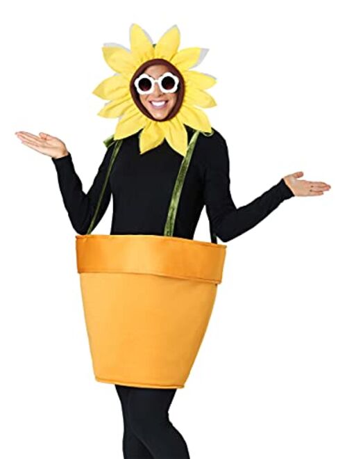 Fun Costumes Adult Flower Pot Costume