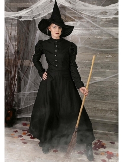 Women's Deluxe Wicked Witch Costume