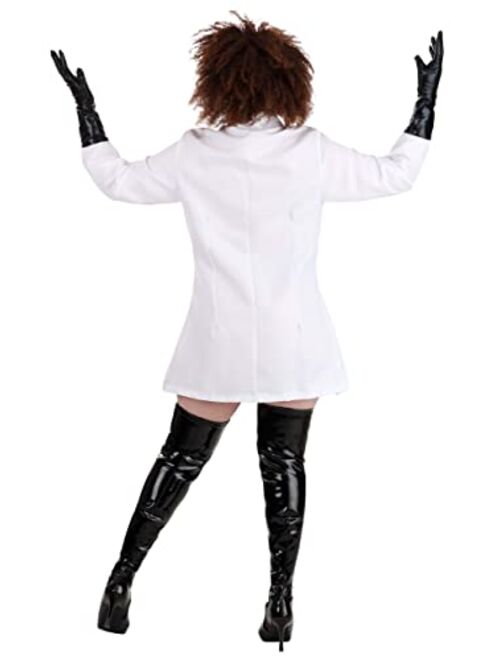Fun Costumes Women's Mad Scientist Costume