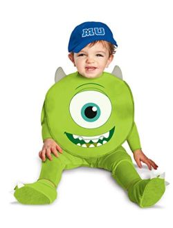 Costumes Disney Pixar Monsters University Mike Classic Infant