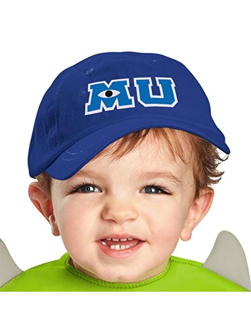 Disguise Costumes Disney Pixar Monsters University Mike Classic Infant