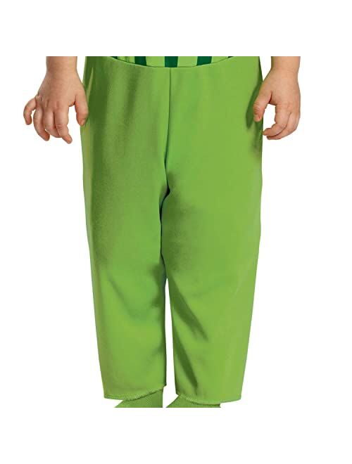 Disguise Cocomelon Costume For Kids, Official Cocomelon Costume Watermelon Headpiece