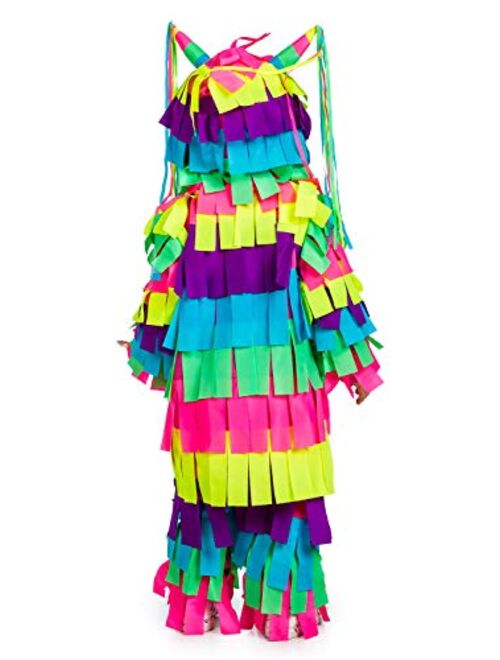 Tipsy Elves Bright and Fun Multicolor Pinata Halloween Costume for Babies and Toddlers Unisex Sizing