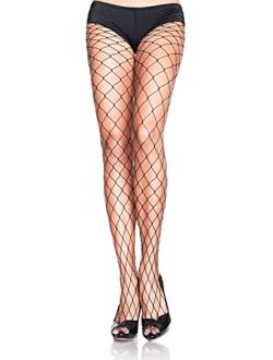 Women's Fence Fishnet Tights