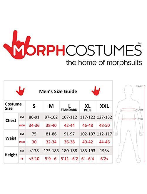 Morph Costumes George Washington Costume For Men Colonial Costume Men Adult Halloween Costume For Men