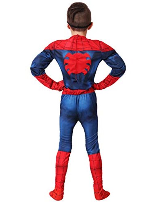 Rubie'S Marvel Spider-Man Toddler Costume