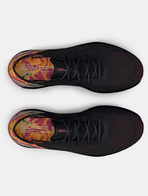 Under Armour Women's UA HOVR Sonic 5 Day Of The Dead Running Shoes