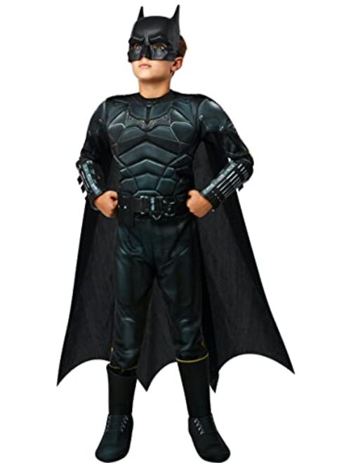 Rubie's Boy's DC Batman: The Batman Movie Deluxe